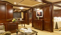 Teleost Master Cabin saloon